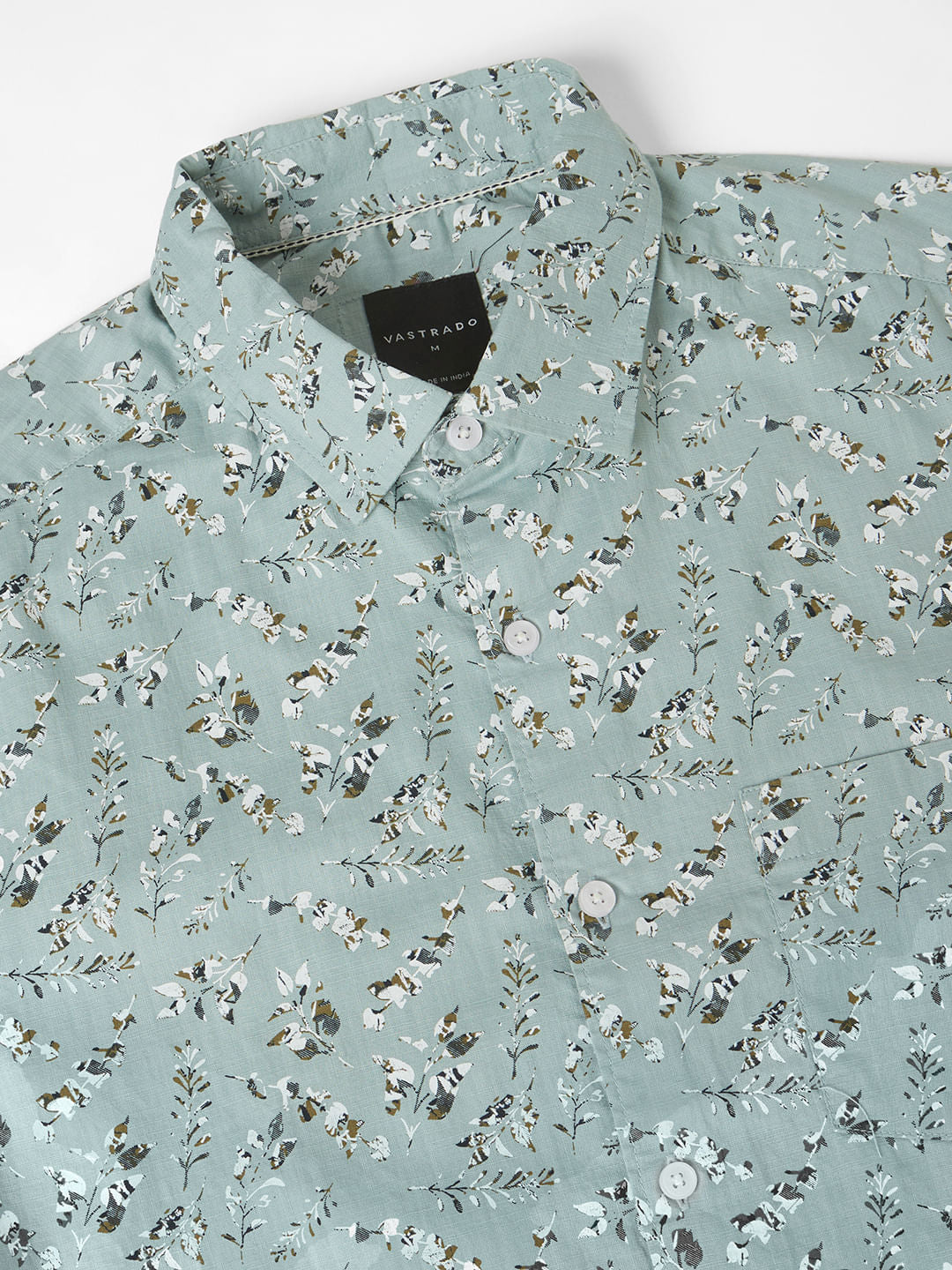 Floral Printed Shirt